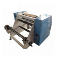 Two-station Rewinding Reel Stretch Film Rewinder Machine